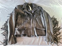 Harley Davidson brand leather jacket