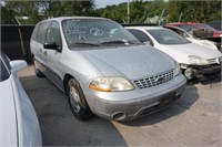 2001 Ford Windstar