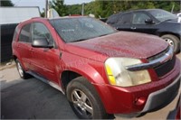 2005 Chevrolet Equinox