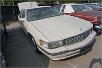 1996 Cadillac DeVille RUNS AND MOVES-SEE VIDEO!