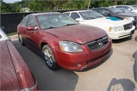 2006 Nissan Altima