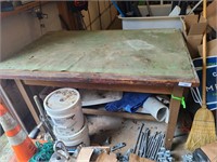 Crafting or drafting table