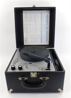 * Vintage Hamilton Model 910 Record Player