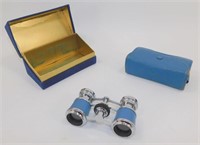 Vintage Rodenstock Aldon Pocket Opera Binoculars