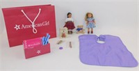 American Girl Dolls and Accessories