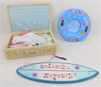 * American Girl Doll Accessories: Picnic Basket