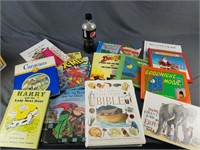 Several children's books