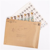 Stamps Assorted Unused Postage $220+ Face