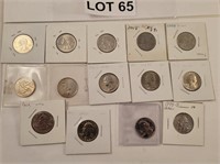 August Coin & Currency Online Auction