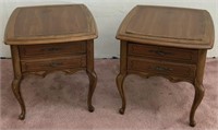 Pair of Nightstands