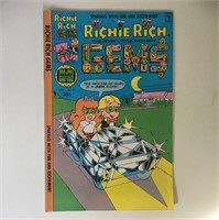 RICHIE RICH COMIC BOOK