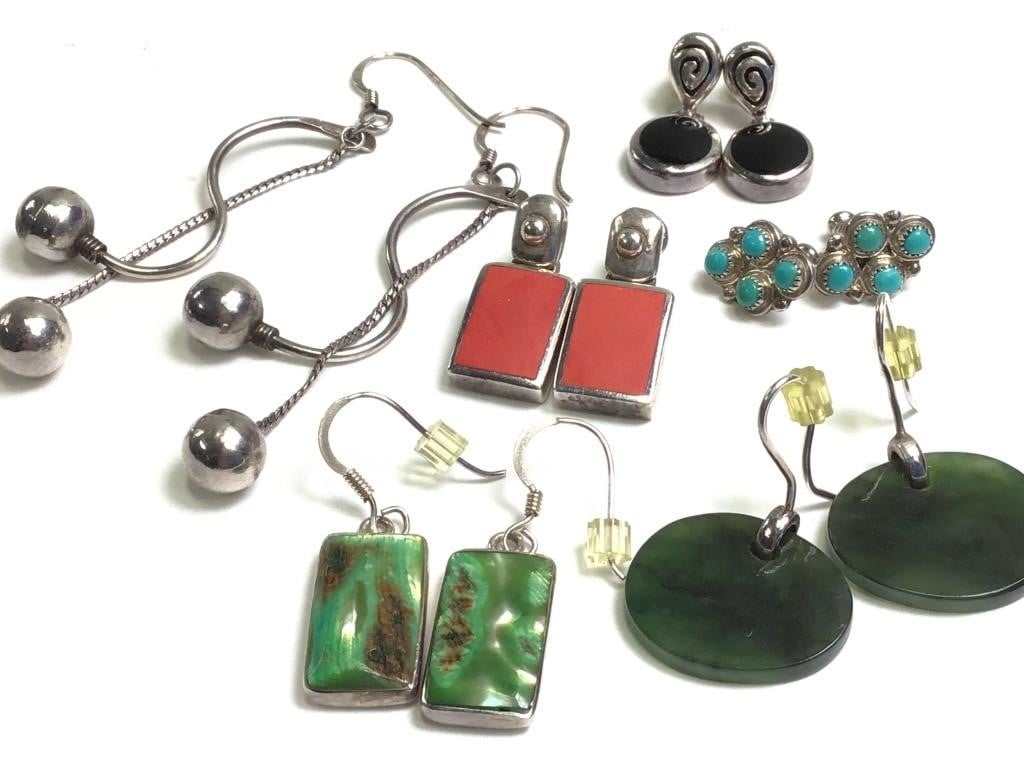 Aug 12 Fine & Antique Jewelry, Accessories & Sterling DAY 2