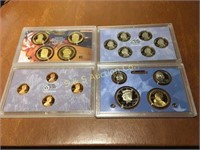 2009 US mint proof set