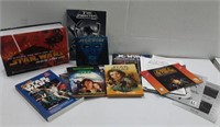 Star Wars Collectible Books & Sound Track T16F