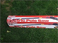 Homelite Electric Pole Saw