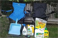 Lawn Chairs & Lawn Care items