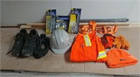 Construction Gear Ready- I