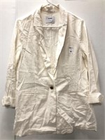 SIZE SMALL OLD NAVY WOMEN'S LINEN JACKET