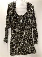 SIZE LARGE DIVIDED WOMEN'S DRESS