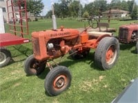 Allis Chalmers B tractor