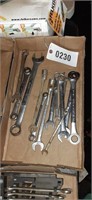 Craftsman SAE Wrenches