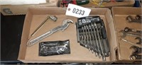 Ignition Combination Wrench Sets