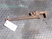 18" Erie Pipe Wrench