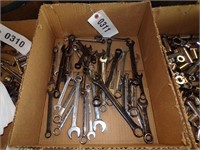 Combination Wrenches Stubby Wrenches
