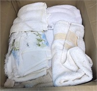 Lot of Towels/Wash Cloths