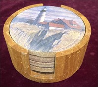 Set of Coasters