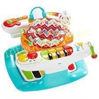 Fisher Price 4 in 1 Step N Play Piano