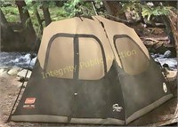 Coleman Instant Cabin Tent 10’ x 9’ $199 Retail