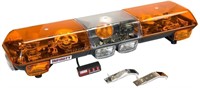 Wolo Halogen Emergency Warning Light Bar $319 Ret