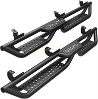 oEdRo All-Steel Build Running Boards $369 Retail