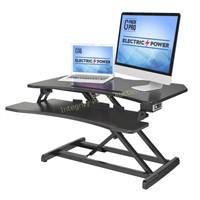 GPack Pro Sit to Stand Desk 34B Electric $249 Ret
