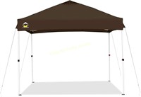 Crown Shade Canopy 10' x 10' Brown $160 Retail