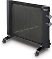 DeLongi Mica Thermic Panel Heater $100 Retail