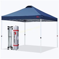 MasterCanopy 10' x 10' EZ Canopy Pop Up Tent