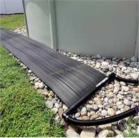 Sunheater Pool Solar Panel Heating $294 Retail*