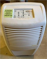 Whirlpool dehumidifier - works