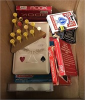Lot of Cards - Games