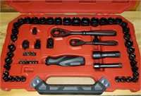 Craftsman Max Access ratchet and socket set