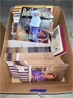 Box of Rodeo Magazines I.M. Cowgirl