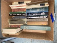 Box of Books-State of Oklahoma Politics