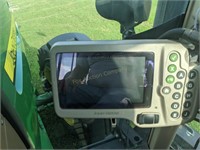 John Deere 1800 display