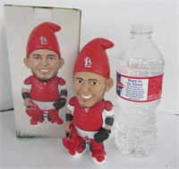 Yadier Molina Garden Gnome Cardinals