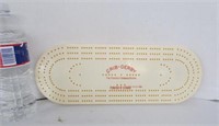 Crib Derby Vintage Board
