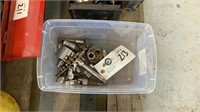 Specialty Sockets, Adapters, Extensions,