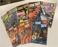 Gold Key Comics, Star Trek, Twilight Zone +