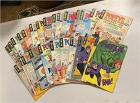 King Comic Books, Most Popeye